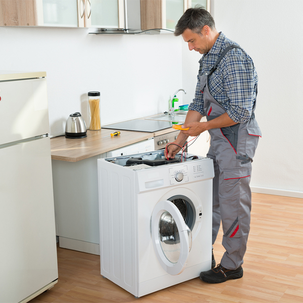 how much should i expect to pay for washer repair services in Highland Lakes Alabama